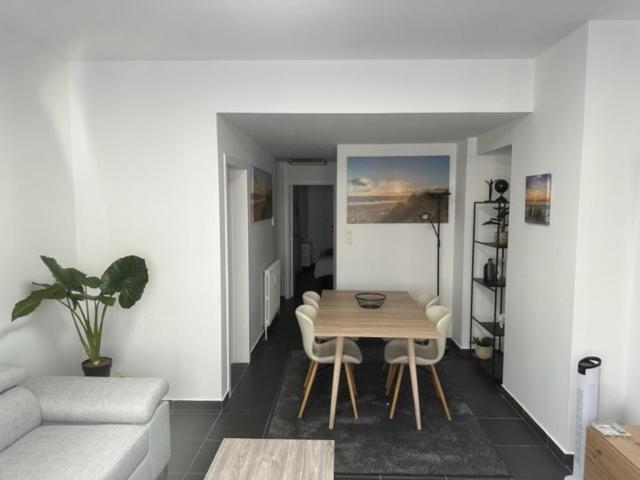 Appartement Justine Бланкенберге Екстер'єр фото